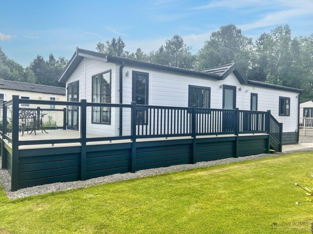 Main image of property: Fox Houses Lodge Caravan Park, Long Lane, Scorton, Preston