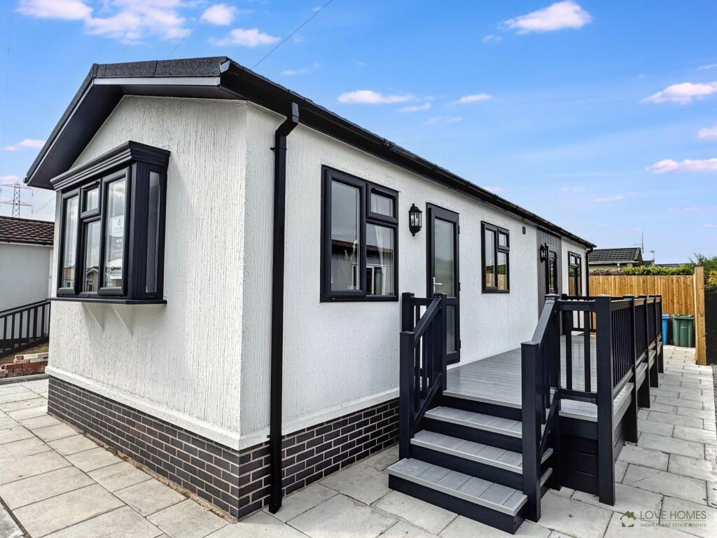 Main image of property: Carr Bridge Residential Park, Blackpool