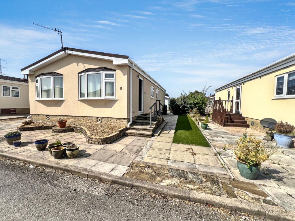 Main image of property: Carr Bridge Residential Park, Blackpool