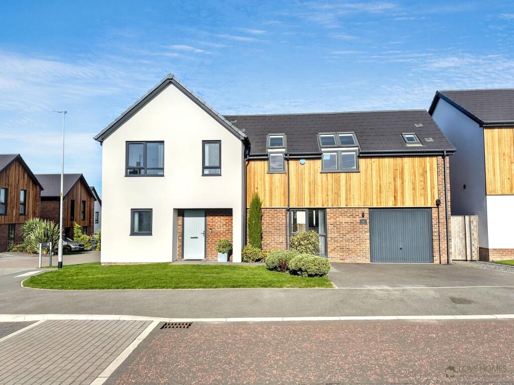 Main image of property: Hindburn Drive, Forton