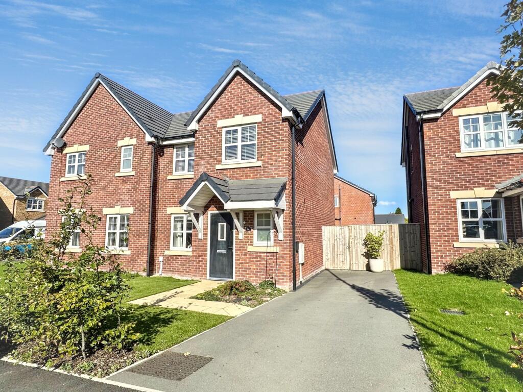 Main image of property: Greenhow Drive Garstang, Garstang