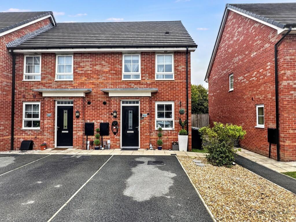 Main image of property: Crompton Close, Garstang