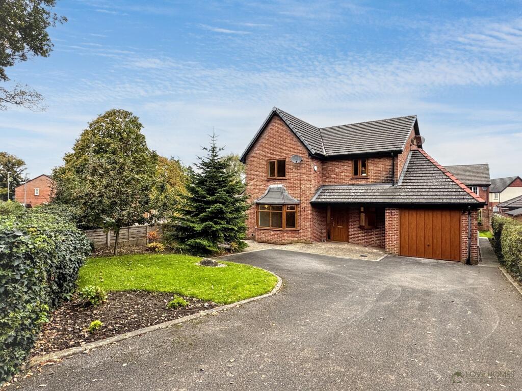 Main image of property: School Lane, Forton
