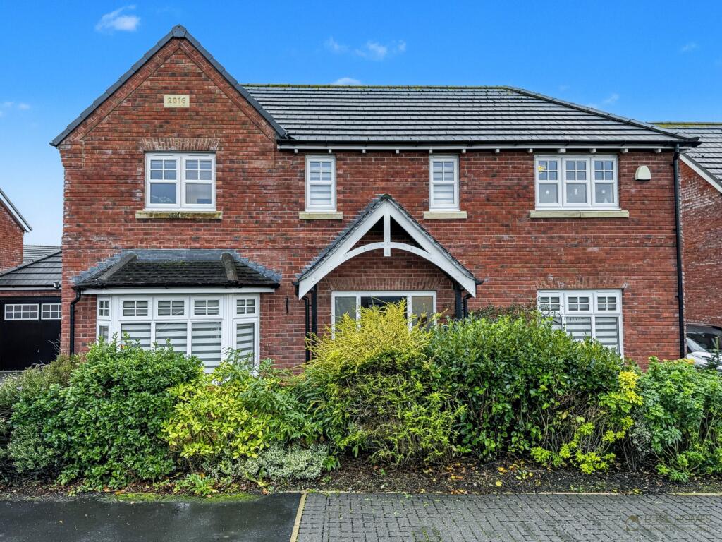 Main image of property: Meadow Drive, Preston