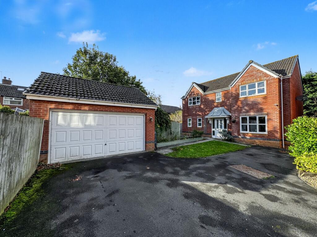Main image of property: Pasture Drive, Garstang, Preston