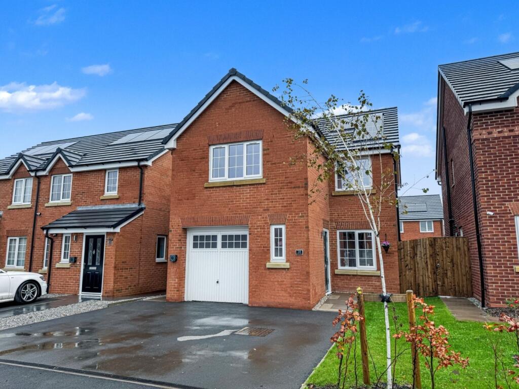 Main image of property: Harrow Drive, Preston