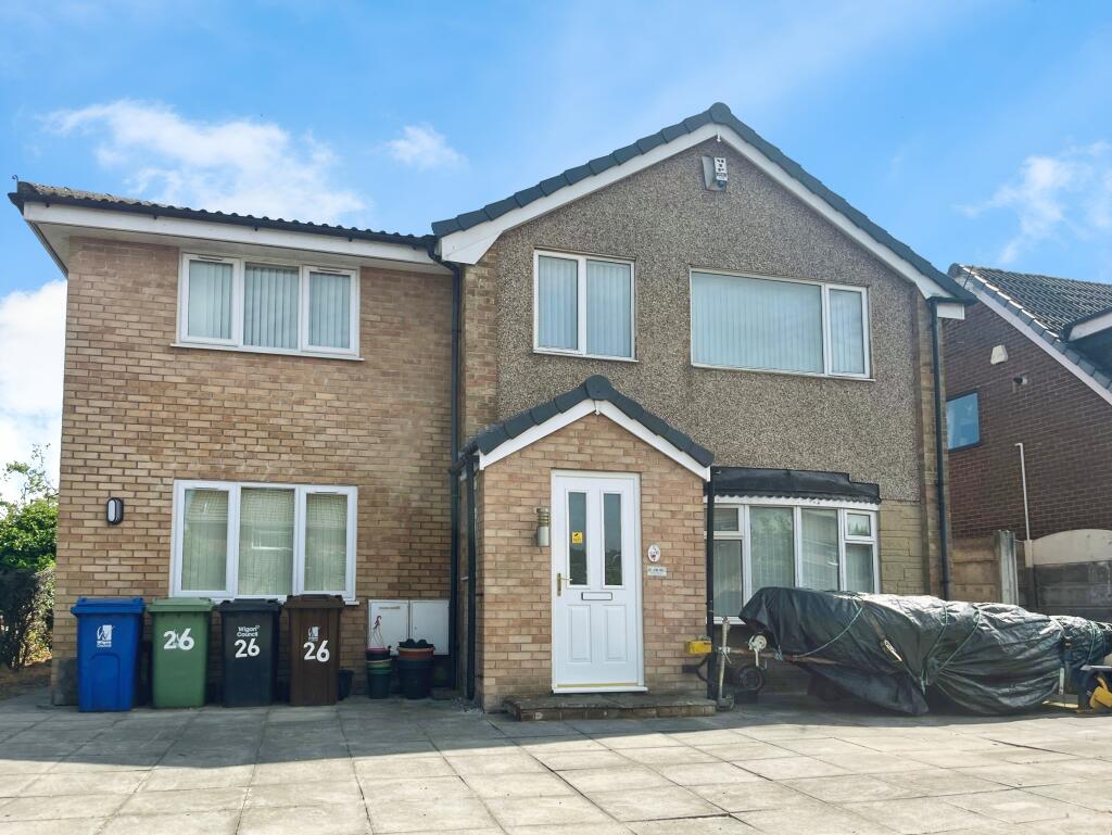 Main image of property: Highfield Grange Avenue, Wigan, WN3