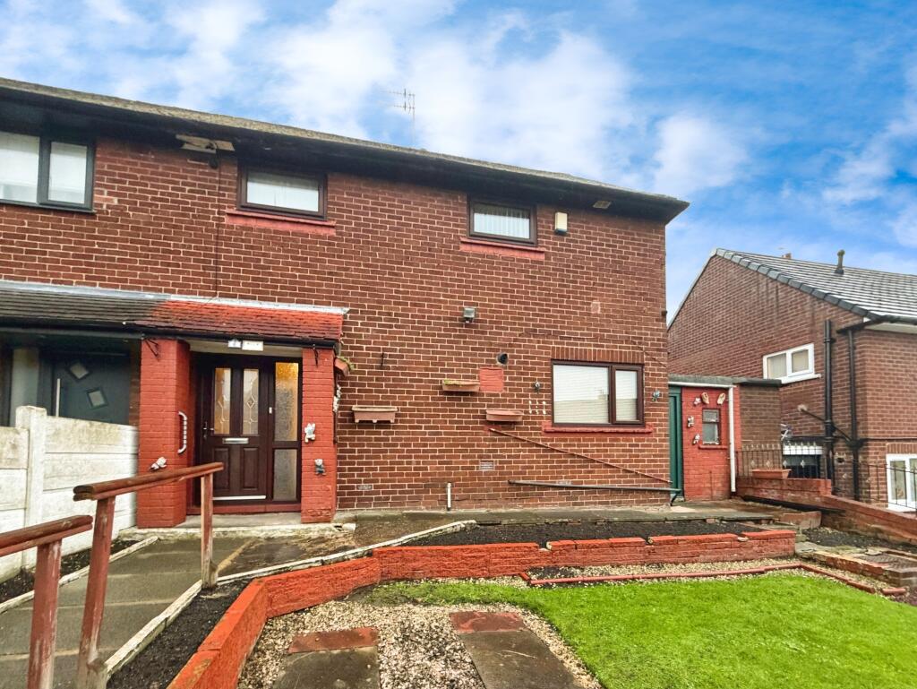 Main image of property: Haweswater Avenue, Ince, Wigan, WN2
