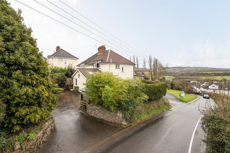 3 bedroom semidetached house for sale in Providence View, Long Ashton