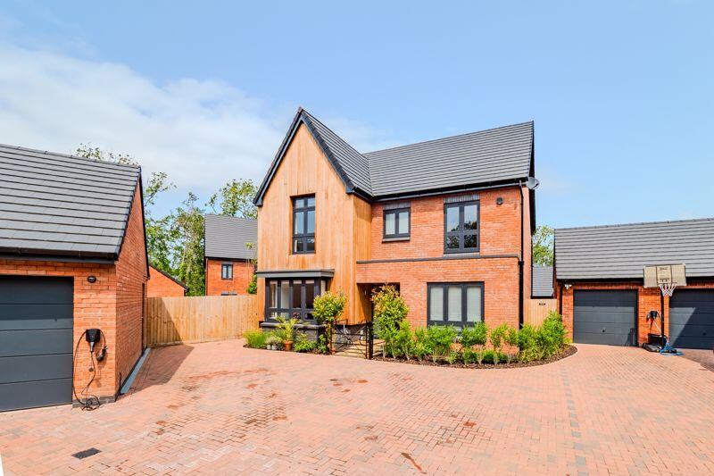 Main image of property: Riding Wood Way, Barrow Gurney 