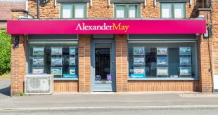 Alexander May, Bristolbranch details