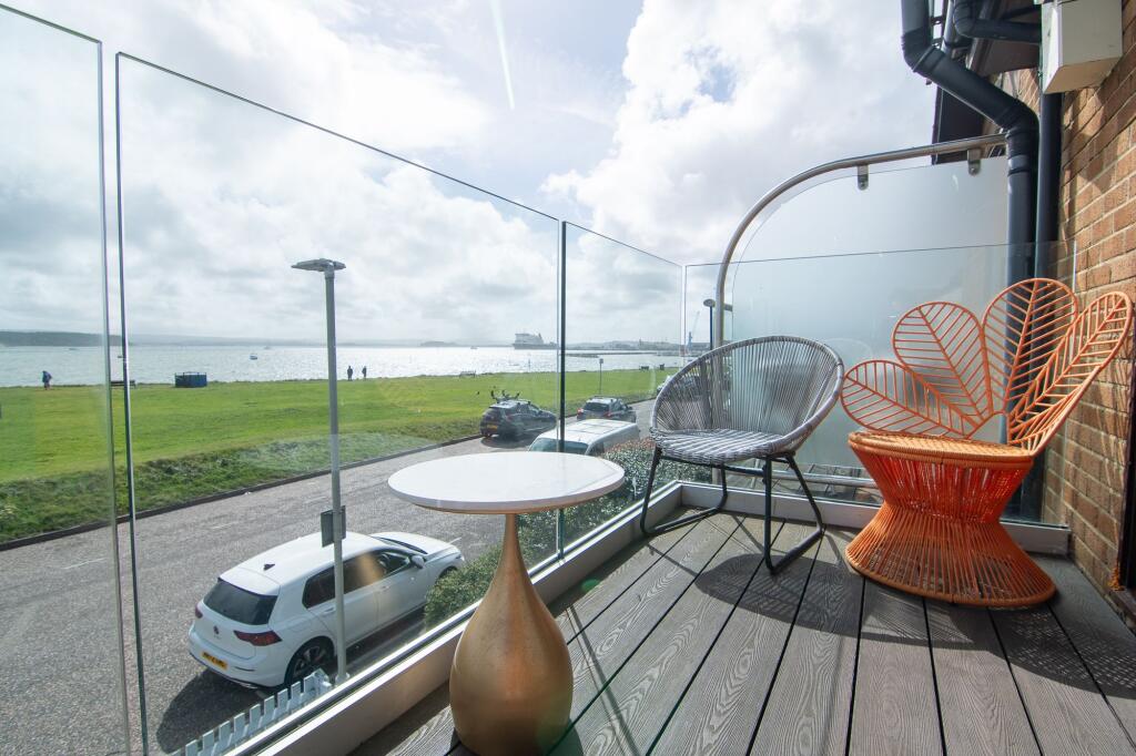 Main image of property: Seabreeze Labrador Drive, Baiter Park, Poole, BH15 1UX