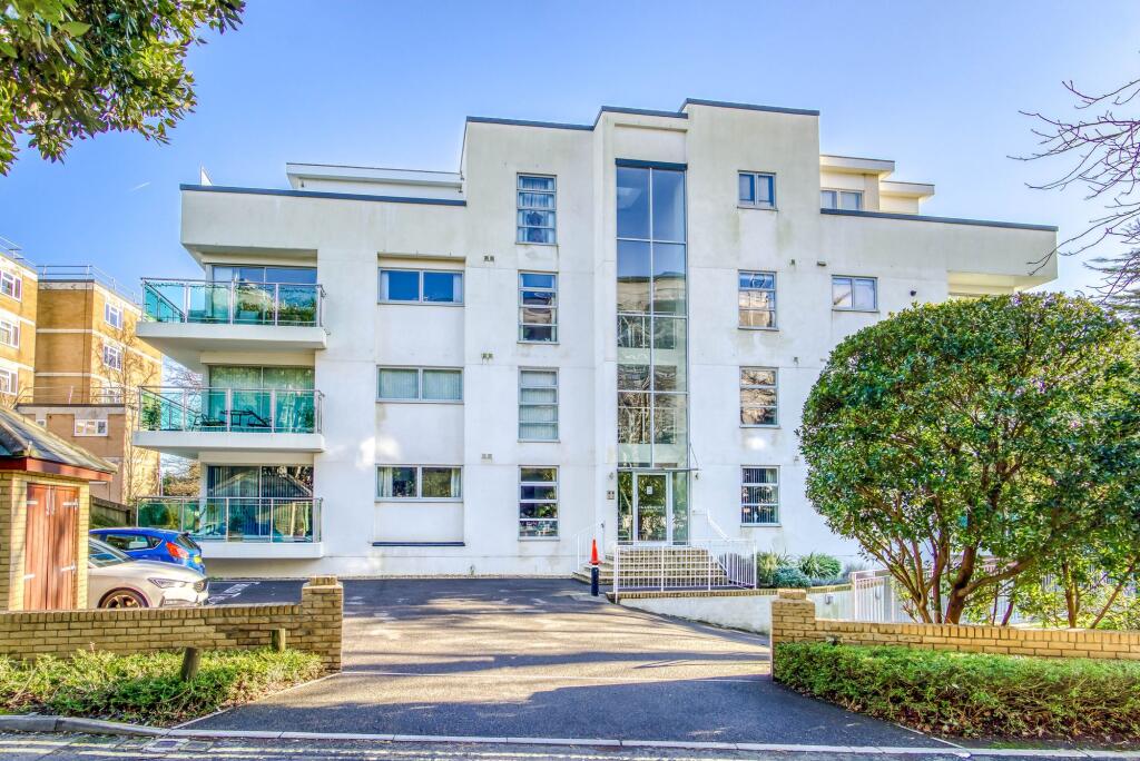 Main image of property: Claremont, Seldown Road, Poole Park, Poole, BH15 1TS