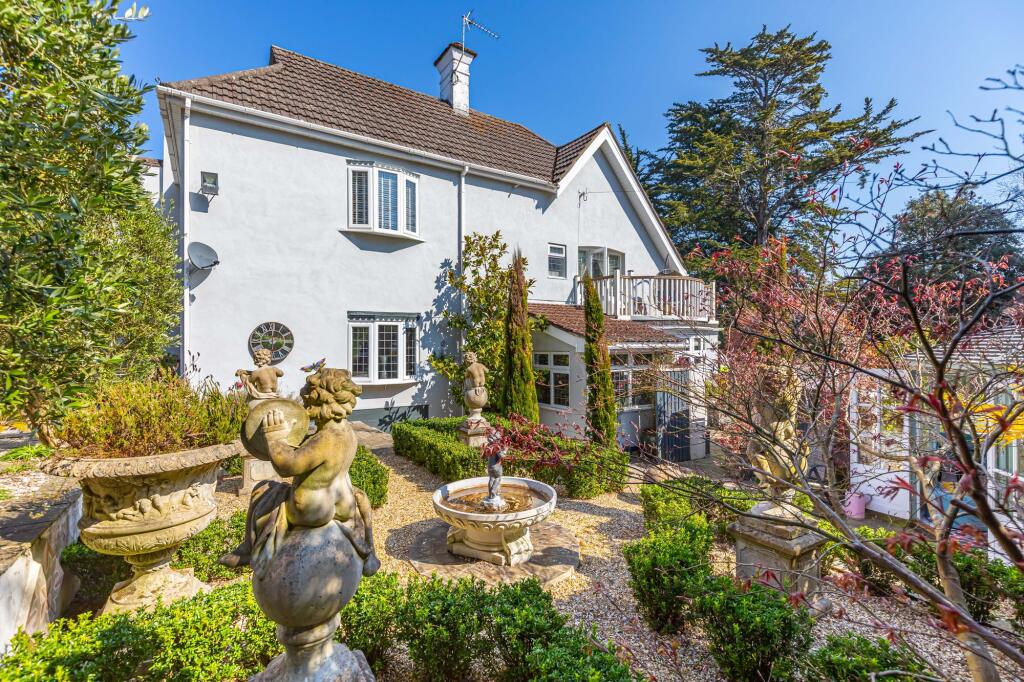 Main image of property: Bingham Avenue, Lilliput, Poole, BH14 8ND
