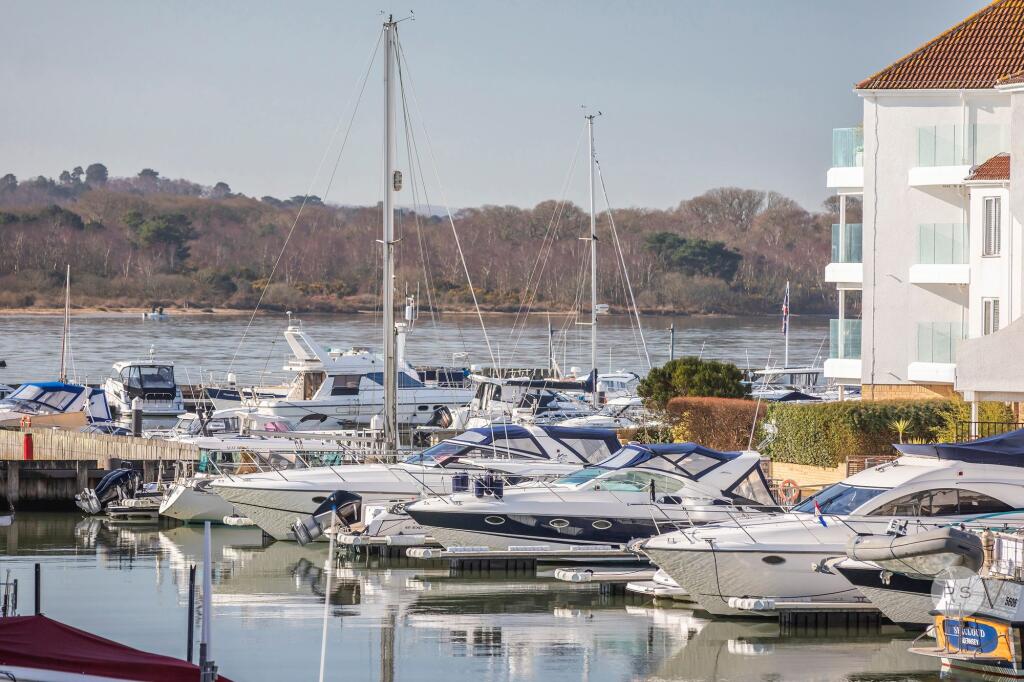 Main image of property: Moriconium Quay, Lake Avenue, Hamworthy, Poole, BH15 4QP