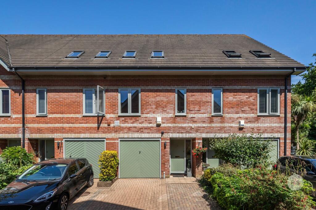 Main image of property: Church Mews, Church Road, Ashley Cross, Poole, BH14 8UF