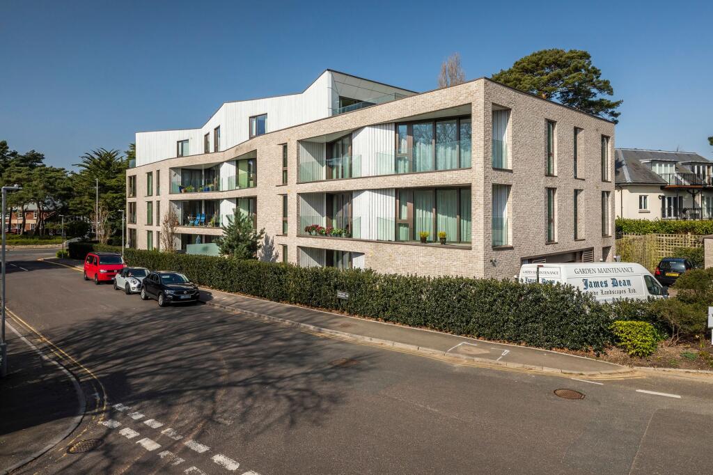 Main image of property: Flat 12 Woodlands, 1 Flaghead Rd., BH13 7JL