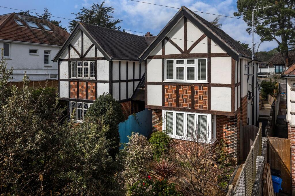 Main image of property: Lilliput Road, Lilliput, Poole, BH14 8JX