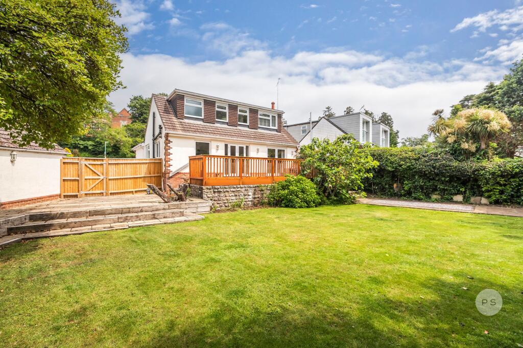 Main image of property: Knole Gardens, East Cliff, Bournemouth, BH1 3QY