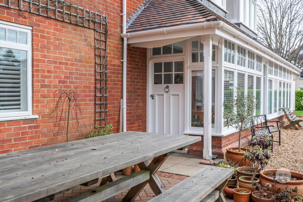 Main image of property: The Beacon, Pinewood Road, Branksome Park, Poole, BH13