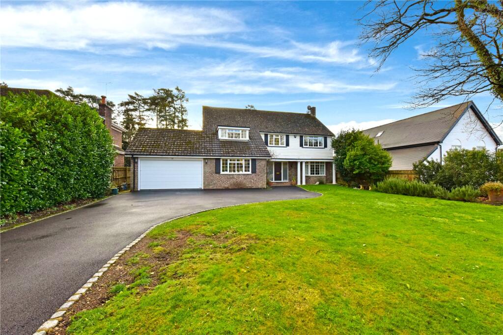 Main image of property: Leigh Hill Road, Cobham, Surrey, KT11