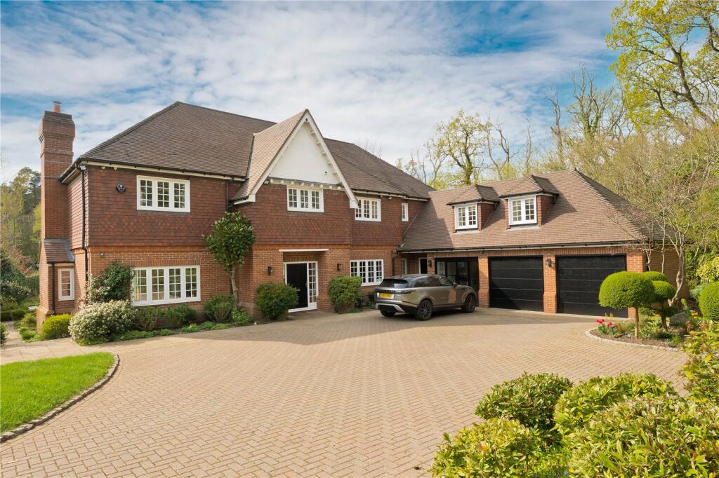 Main image of property: Percival Close, Oxshott, Leatherhead, Surrey, KT22