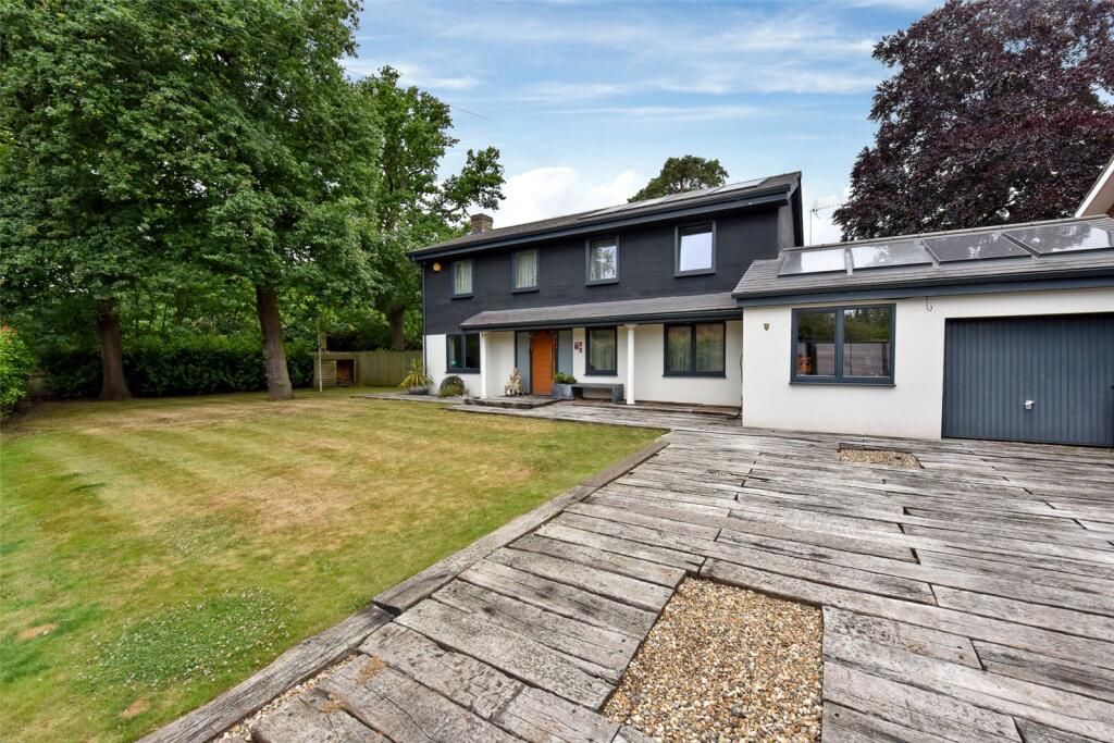 Main image of property: Nightingale Close, Cobham, Surrey, KT11