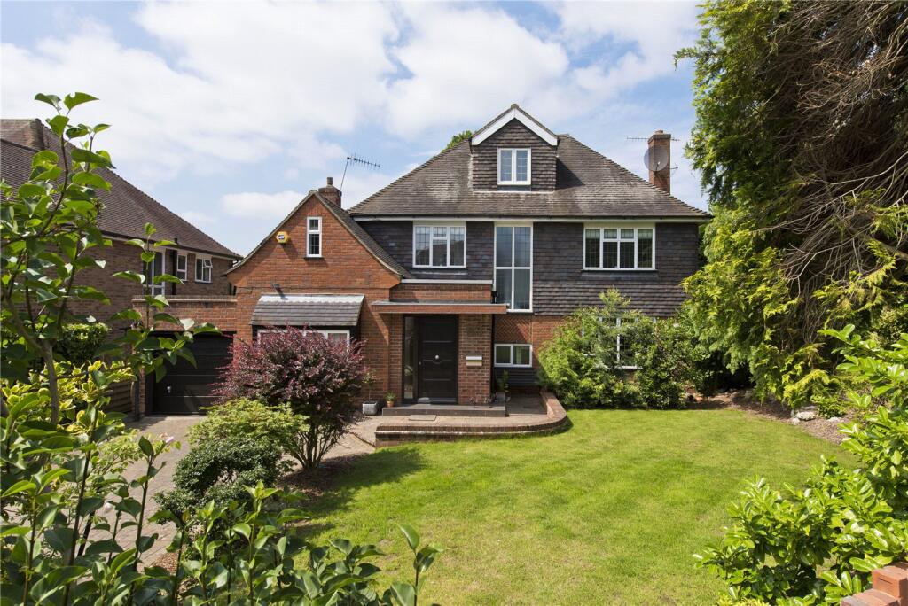 Main image of property: Lodge Close, Stoke D'abernon, Cobham, Surrey, KT11