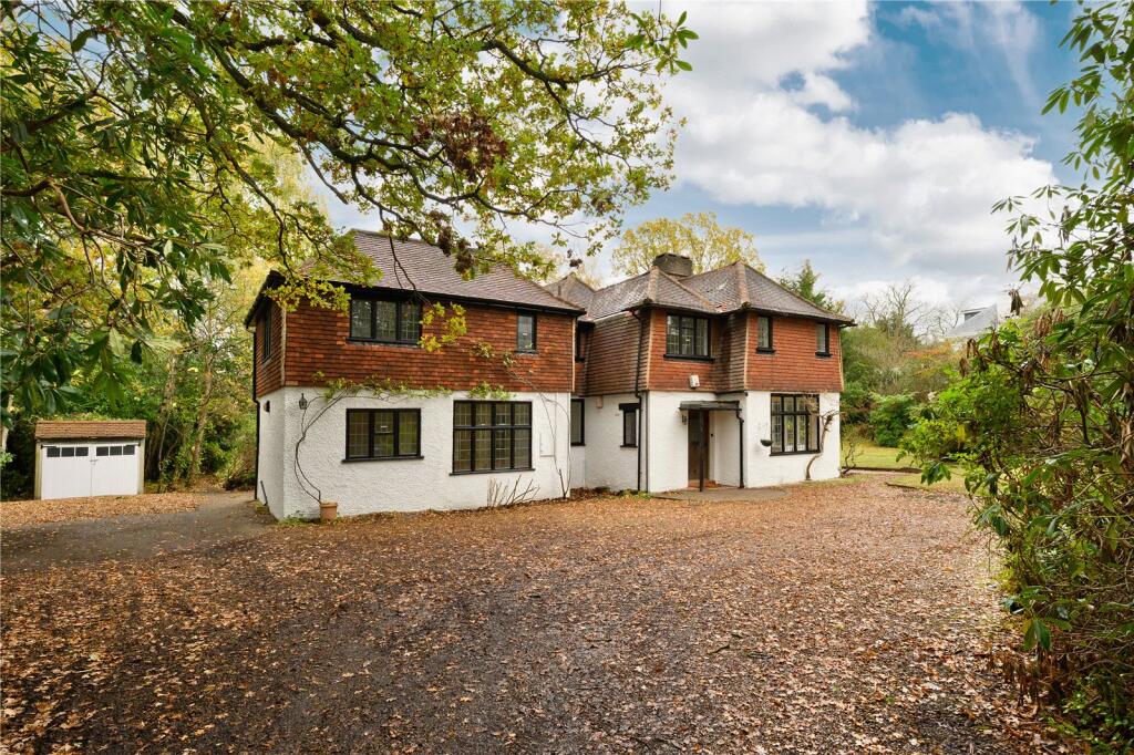 Main image of property: Birds Hill Road, Oxshott, Leatherhead, Surrey, KT22