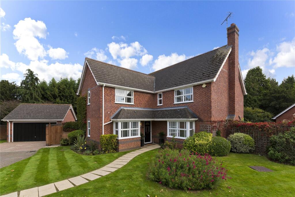 Main image of property: St. Andrews Gardens, Cobham, Surrey, KT11
