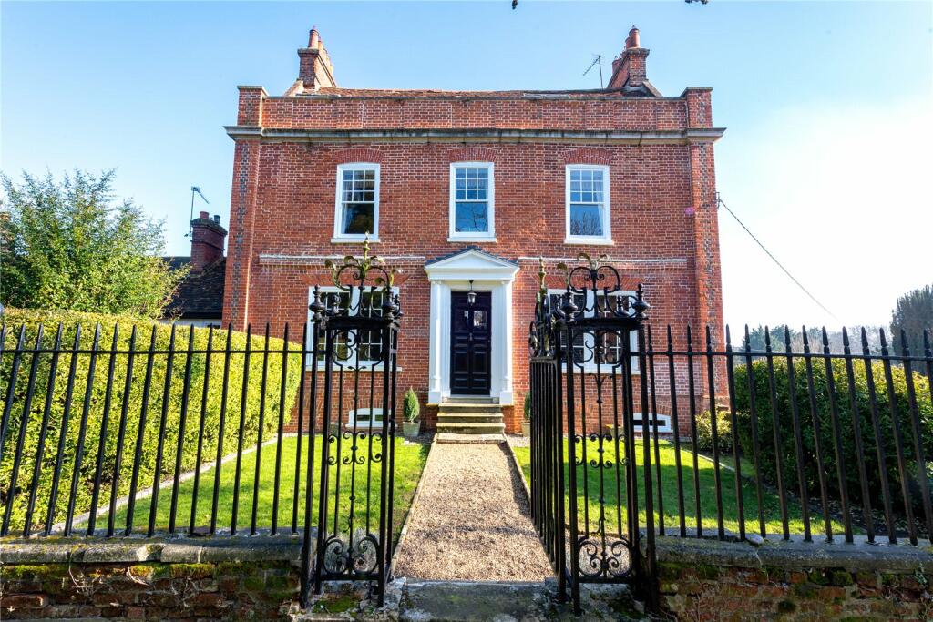 Main image of property: Rectory Road, Sible Hedingham, Halstead, CO9