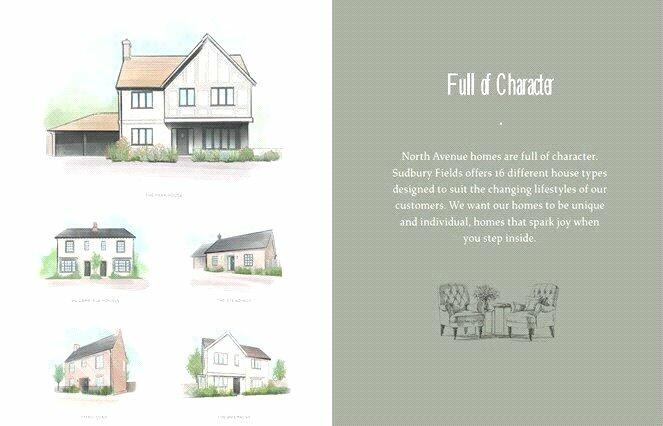 Additional property image - Plot 43 Sudbury Fields, Great Cornard, Sudbury, Suffolk, CO10