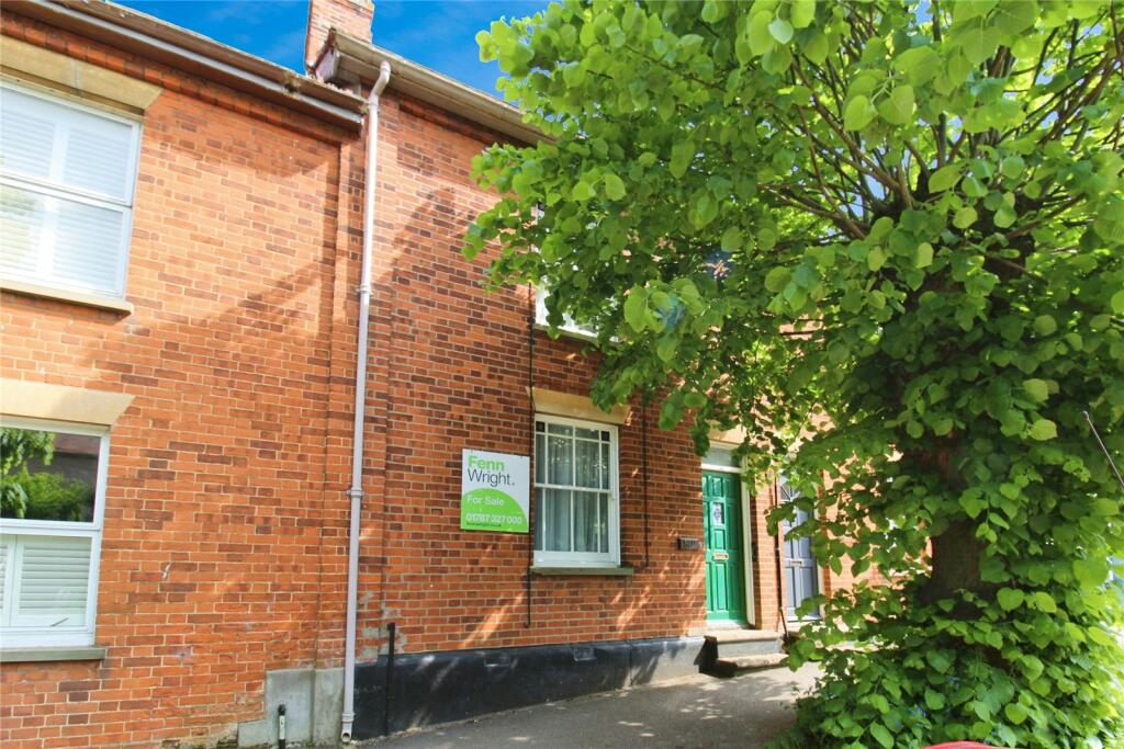 2 bedroom terraced house for sale in High Street, Lavenham, Sudbury