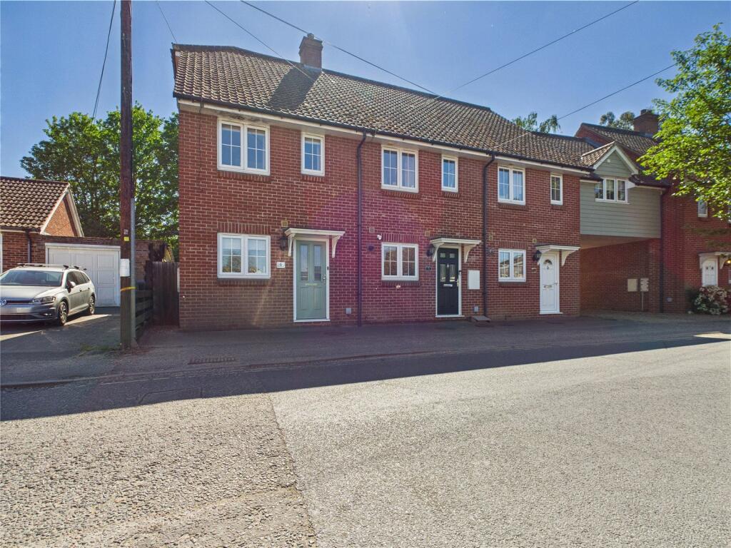 Main image of property: Middleton Road, Sudbury, Suffolk, CO10