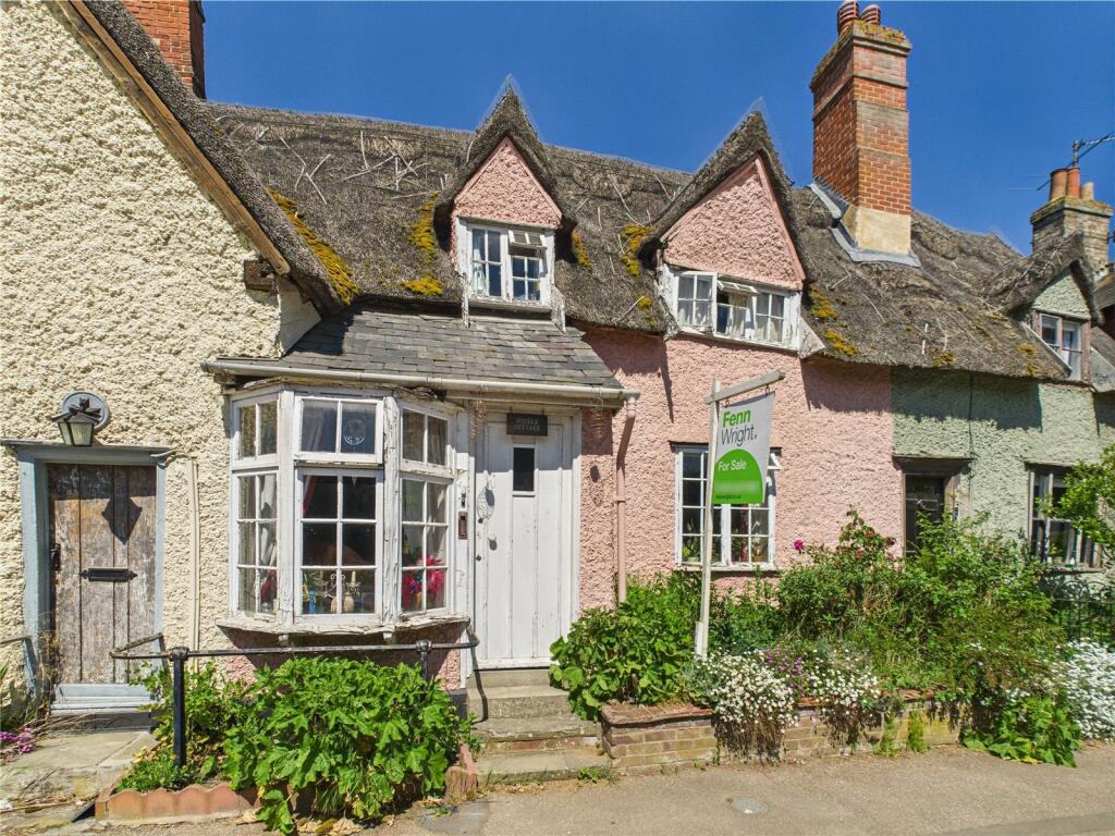 Main image of property: High Street, Cavendish, Sudbury, Suffolk, CO10