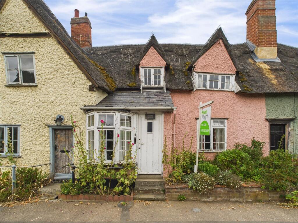 Main image of property: High Street, Cavendish, Sudbury, Suffolk, CO10