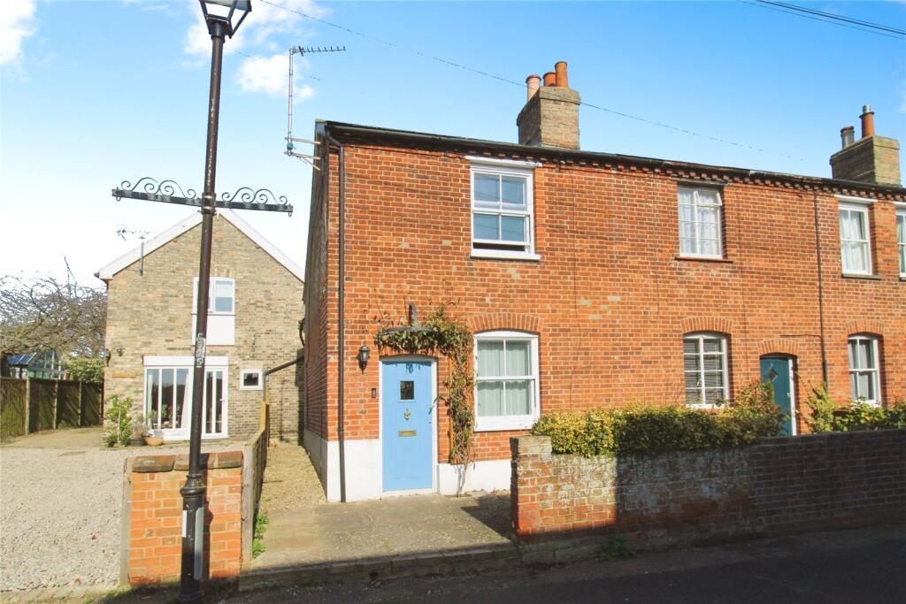 Main image of property: Straw Lane, Sudbury, Suffolk, CO10