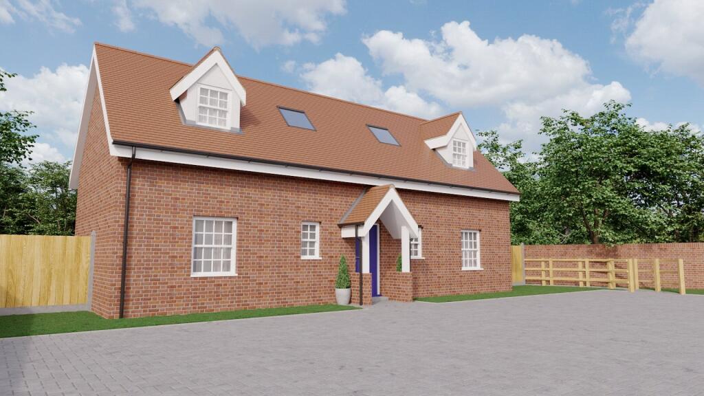 Main image of property: Plot 3 Stour Mews, Colchester Road, Bures, Essex, CO8