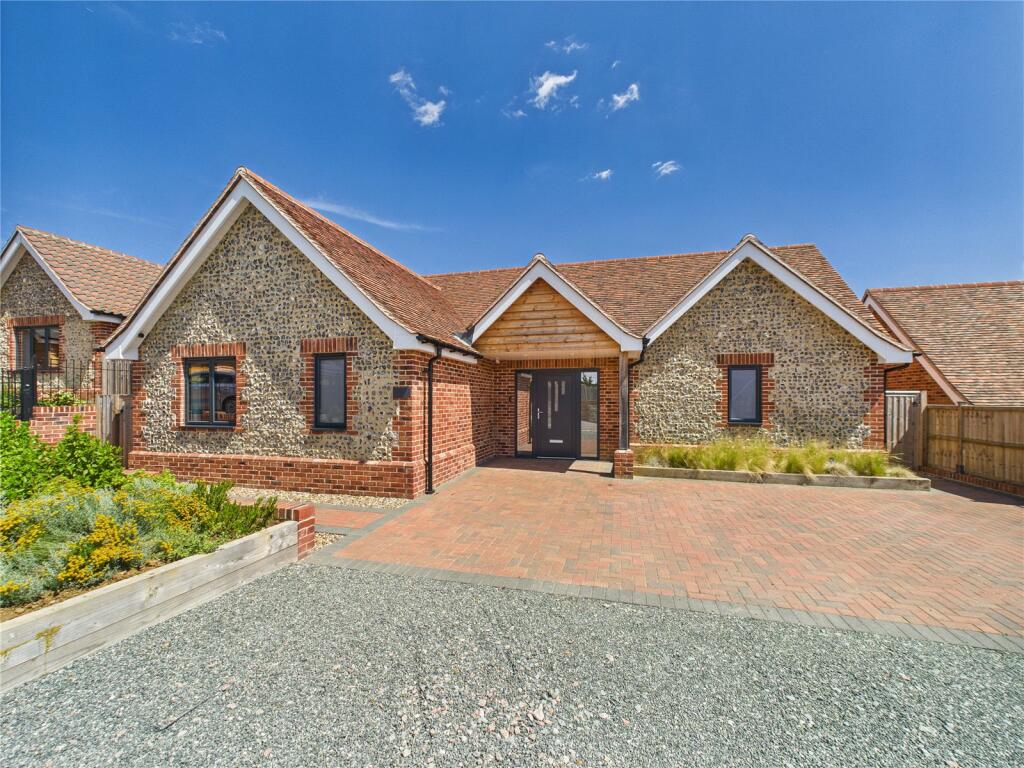 Main image of property: St. Marys View, Stanstead, Sudbury, Suffolk, CO10