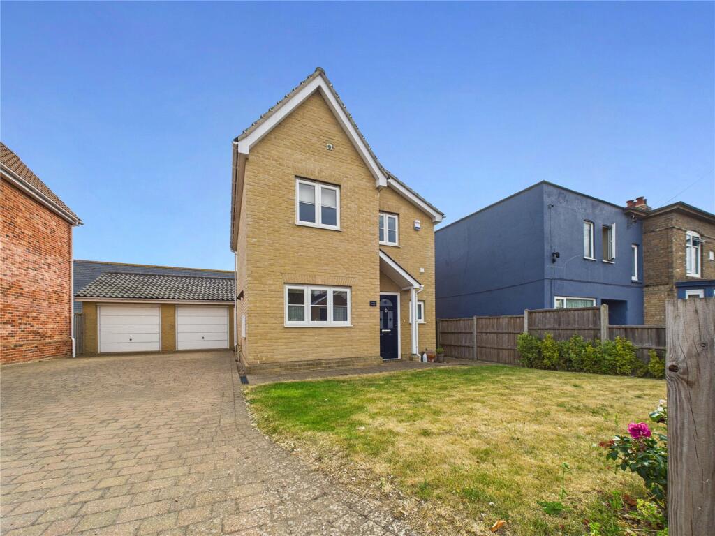 Main image of property: Burroughs Piece Road, Sudbury, Suffolk, CO10