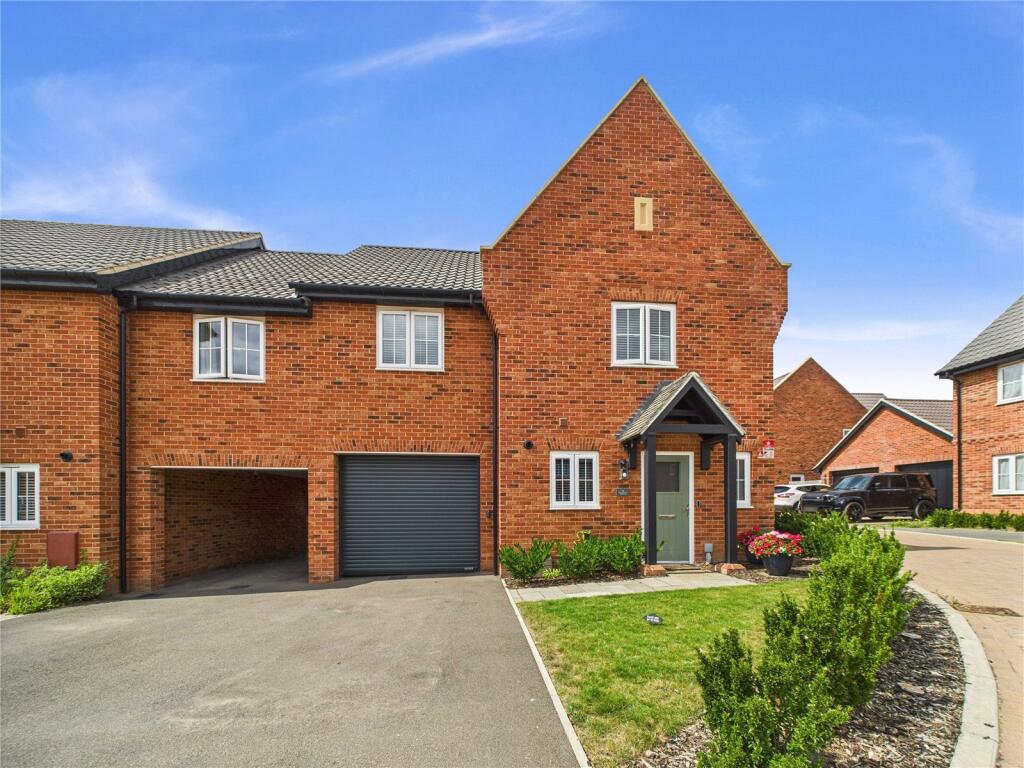 Main image of property: Falstaff Way, Chilton, Sudbury, Suffolk, CO10