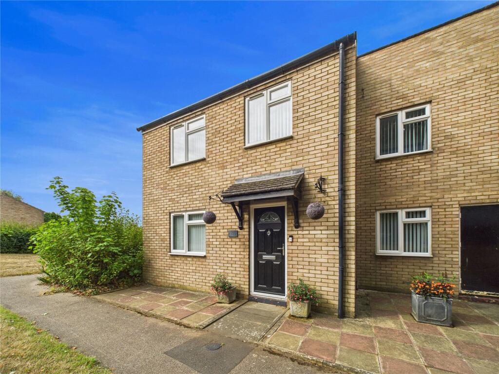 Main image of property: Kersey Avenue, Great Cornard, Sudbury, Suffolk, CO10
