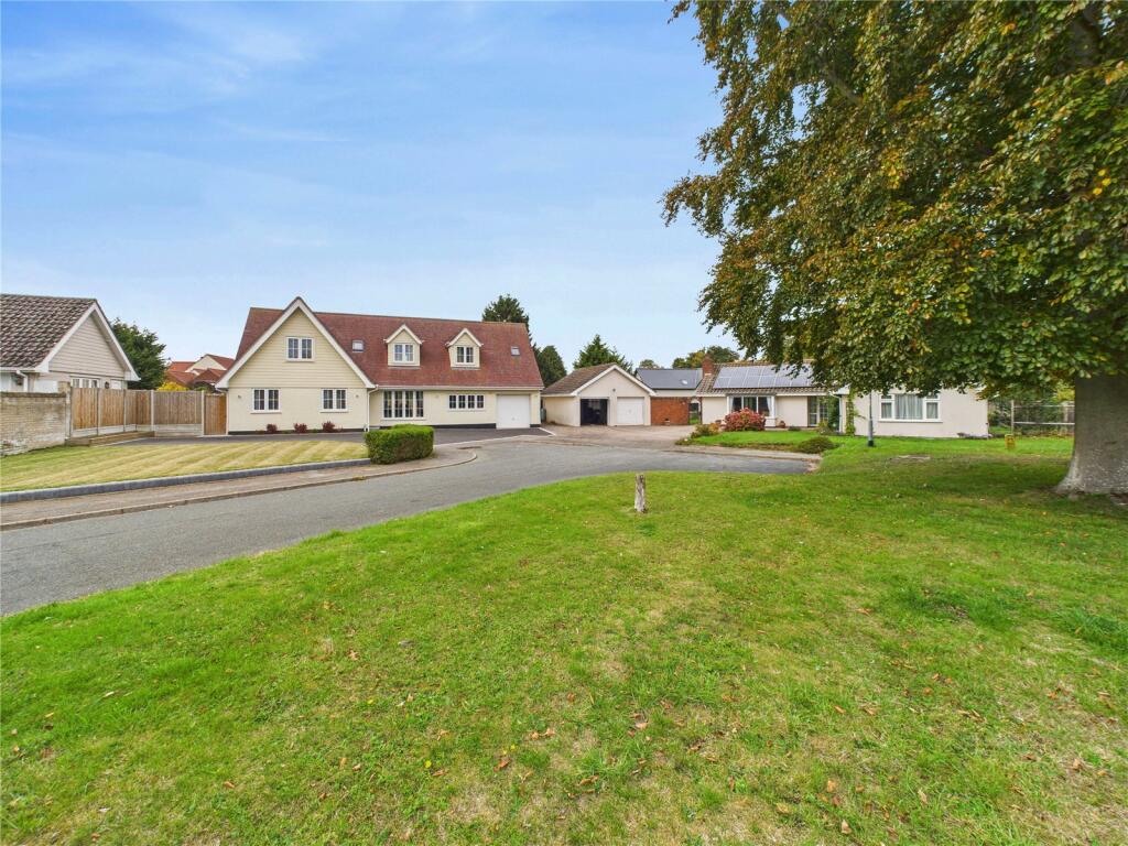Main image of property: Butfield, Lavenham, Sudbury, Suffolk, CO10