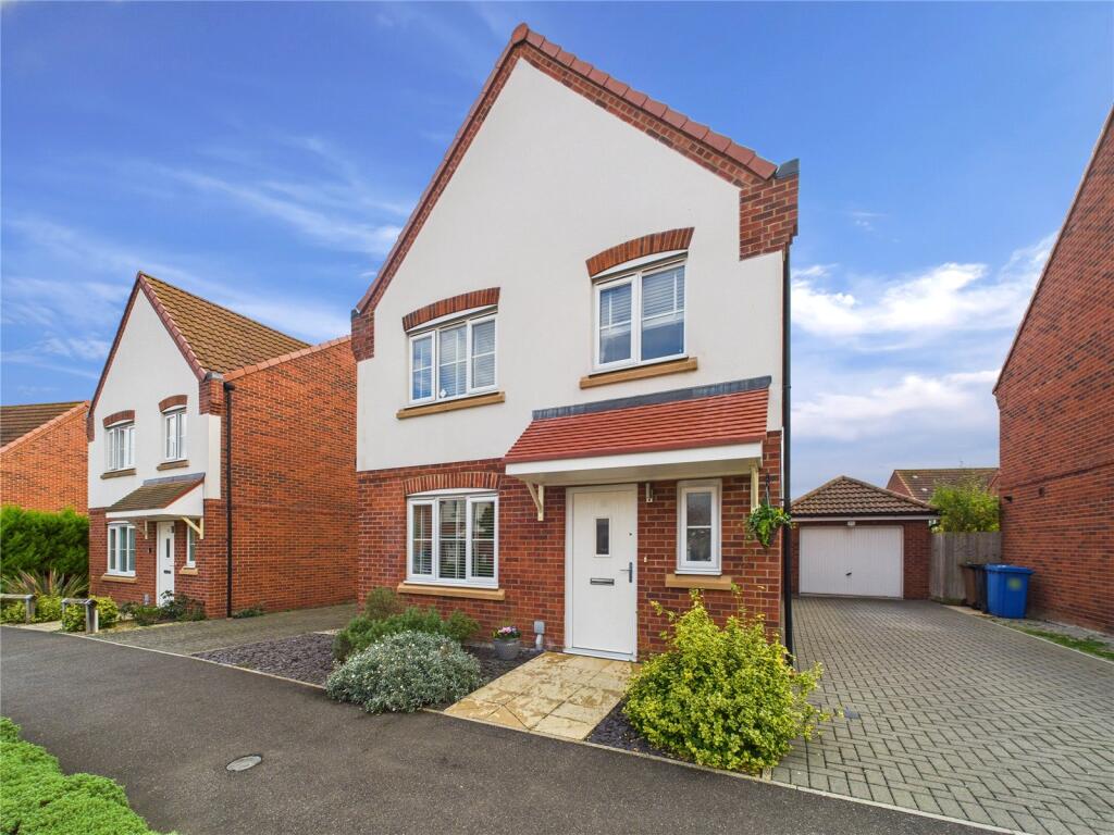 Main image of property: Mulberry Gardens, Great Cornard, Sudbury, Suffolk, CO10