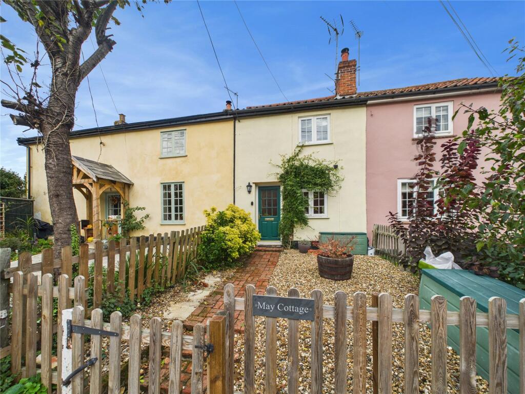 Main image of property: The Street, Monks Eleigh, Ipswich, Suffolk, IP7