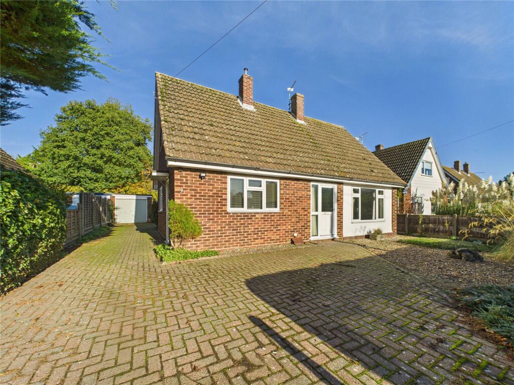 Main image of property: Folly Road, Great Waldingfield, Sudbury, Suffolk, CO10