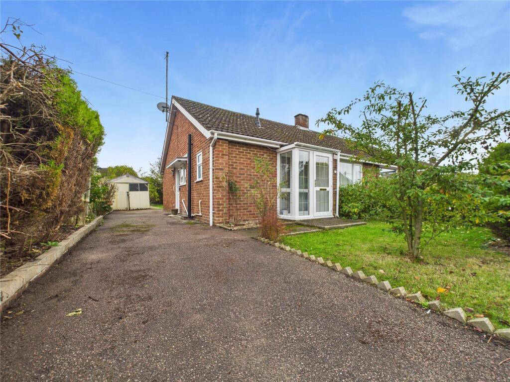 Main image of property: Pot Kiln Road, Great Cornard, Sudbury, Suffolk, CO10