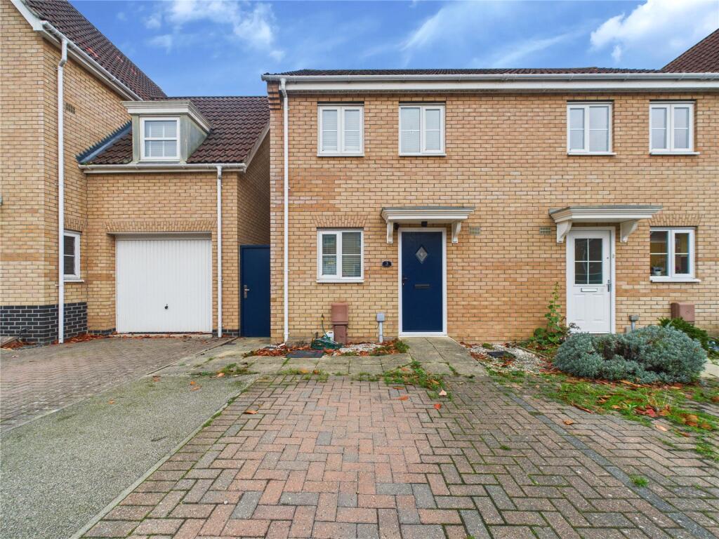 Main image of property: Pottersfield, Great Cornard, Sudbury, Suffolk, CO10