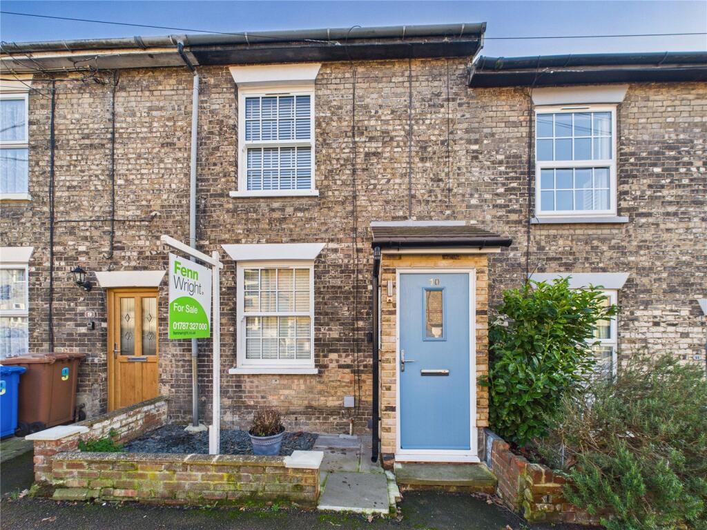 Main image of property: New Street, Sudbury, Suffolk, CO10