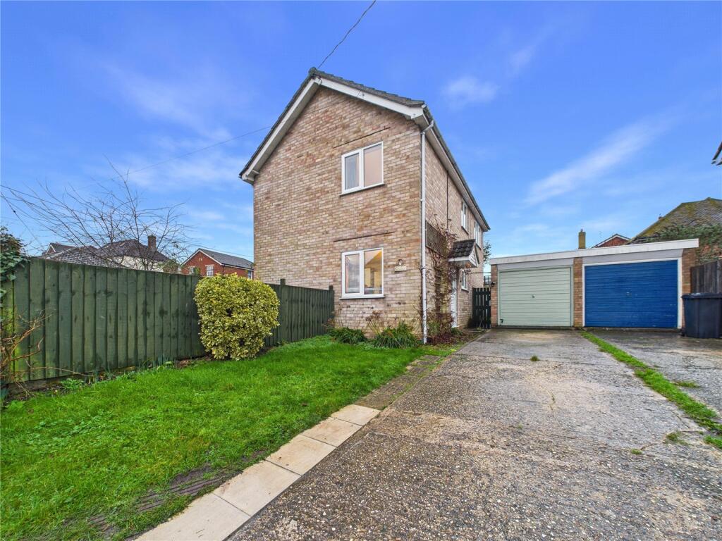 Main image of property: The Croft, Glemsford, Sudbury, Suffolk, CO10